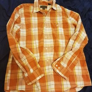 Timberland Button down shirt Xl Men's